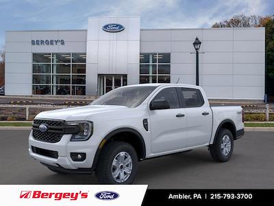 2024 Ford Ranger SuperCrew Cab 4x4 Pickup for sale #FAN2933 - photo 1