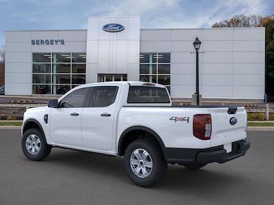 New 2024 Ford Ranger XL SuperCrew Cab 4x4 Pickup for sale #FAN2933 - photo 2