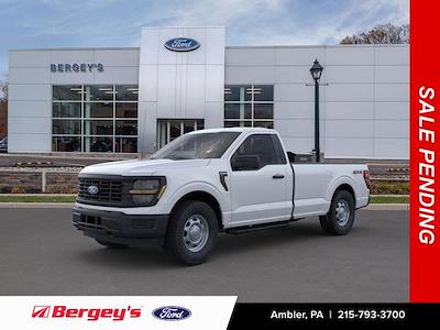 2024 Ford F-150 Regular Cab 4x4 Pickup for sale #FAN3001 - photo 1