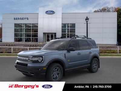 2024 Ford Bronco Sport 4x4 SUV for sale #FAN3013 - photo 1