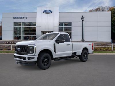 2024 Ford F-350 Regular Cab SRW 4x4 Pickup for sale #FAN3159 - photo 1