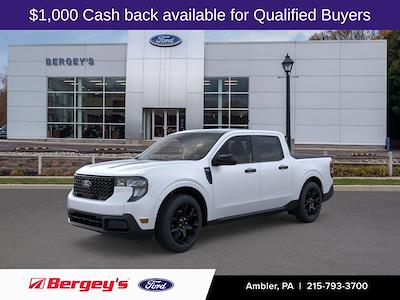 2025 Ford Maverick SuperCrew Cab AWD Pickup for sale #FAN3179 - photo 1