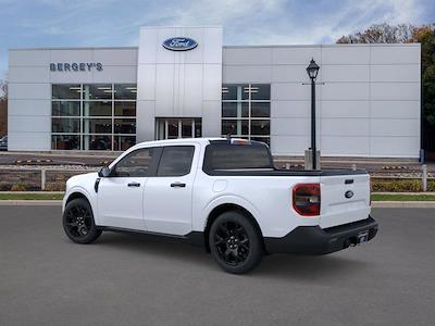 2025 Ford Maverick SuperCrew Cab AWD Pickup for sale #FAN3179 - photo 2