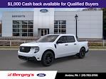 2025 Ford Maverick SuperCrew Cab AWD Pickup for sale #FAN3179 - photo 1
