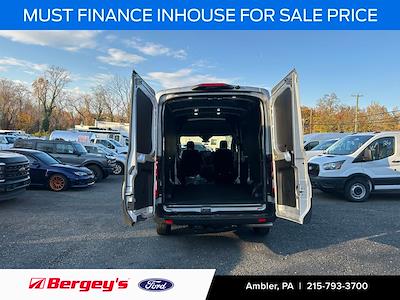 2024 Ford Transit 350 Medium Roof RWD Empty Cargo Van for sale #FAN3190 - photo 2