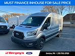 2024 Ford Transit 350 Medium Roof RWD Empty Cargo Van for sale #FAN3190 - photo 1