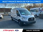 2024 Ford Transit 350 Medium Roof RWD Empty Cargo Van for sale #FAN3190 - photo 4