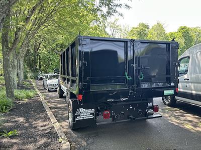 2024 Ford F-550 Super Cab DRW 4x4 Landscape Dump for sale #FAN3191 - photo 2
