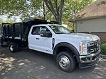 2024 Ford F-550 Super Cab DRW 4x4 Landscape Dump for sale #FAN3191 - photo 4