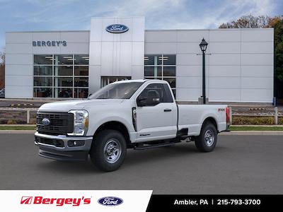 New 2024 Ford F-350 XL Regular Cab 4x4 SRW Pickup for sale #FAN3200 - photo 1