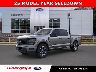 2024 Ford F-150 SuperCrew Cab 4x4 Pickup for sale #FAN3217 - photo 1