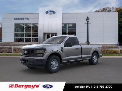 2024 Ford F-150 Regular Cab 4x4 Pickup for sale #FAN3227 - photo 1