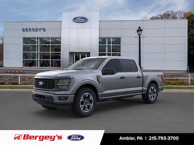 2025 Ford F-150 SuperCrew Cab 4x4 Pickup for sale #FAN3240 - photo 1