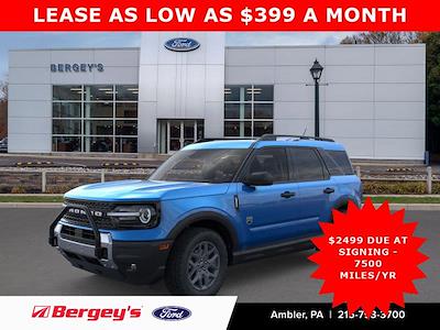 2025 Ford Bronco Sport 4x4 SUV for sale #FAN3261 - photo 1