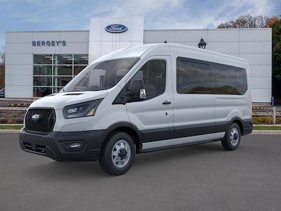 2024 Ford Transit 350 Medium Roof AWD Passenger Van for sale #FAN3315 - photo 1