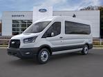 2024 Ford Transit 350 Medium Roof AWD Passenger Van for sale #FAN3321 - photo 3