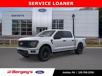 2025 Ford F-150 SuperCrew Cab 4x4 Pickup for sale #FAN3327 - photo 1