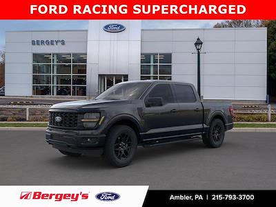 2025 Ford F-150 SuperCrew Cab 4x4 Pickup for sale #FAN3328 - photo 1