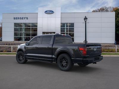 2025 Ford F-150 SuperCrew Cab 4x4 Pickup for sale #FAN3328 - photo 2