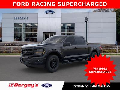 2025 Ford F-150 SuperCrew Cab 4x4 Pickup for sale #FAN3329 - photo 1