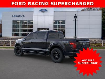 2025 Ford F-150 SuperCrew Cab 4x4 Pickup for sale #FAN3329 - photo 2