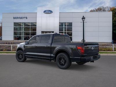 2025 Ford F-150 SuperCrew Cab 4x4 Pickup for sale #FAN3329 - photo 2