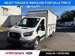 New 2024 Ford Transit 350 HD 12' Dejana Truck & Utility Equipment Service Utility Van for sale #FAN3340 - photo 1