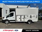New 2024 Ford Transit 350 HD 12' Dejana Truck & Utility Equipment Service Utility Van for sale #FAN3340 - photo 3