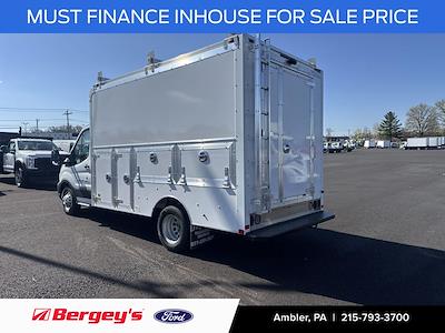 2024 Ford Transit 350 HD RWD Dejana Truck & Utility Equipment Service Utility Van for sale #FAN3341 - photo 2