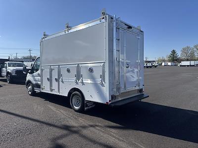 New 2024 Ford Transit 350 HD 12' Dejana Truck & Utility Equipment FRP Service Utility Van for sale #FAN3341 - photo 2