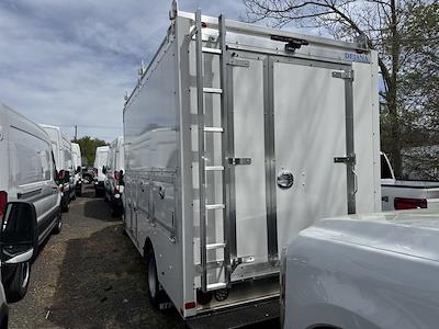 New 2024 Ford Transit 350 HD 12' Dejana Truck & Utility Equipment FRP Service Utility Van for sale #FAN3342 - photo 2