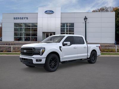 2025 Ford F-150 SuperCrew Cab 4x4 Pickup for sale #FAN3355 - photo 1