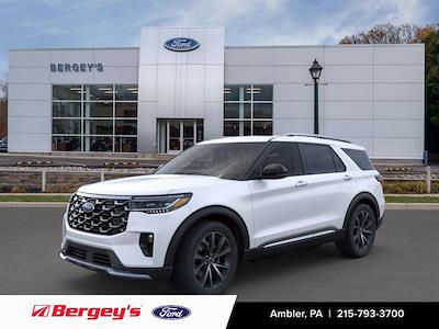 2025 Ford Explorer 4x4 SUV for sale #FAN3366 - photo 1