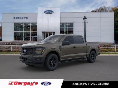 2025 Ford F-150 SuperCrew Cab 4x4 Pickup for sale #FAN3373 - photo 1