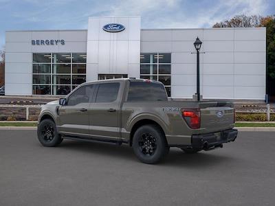 2025 Ford F-150 SuperCrew Cab 4x4 Pickup for sale #FAN3373 - photo 2