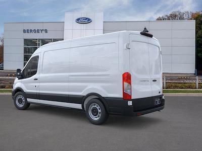 2025 Ford Transit 250 Medium Roof RWD Empty Cargo Van for sale #FAN3378 - photo 2