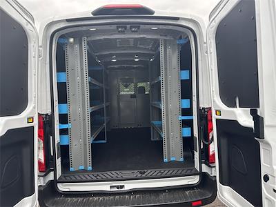 New 2025 Ford Transit 250 Medium Roof Adrian Upfitted Cargo Van for sale #FAN3378 - photo 2