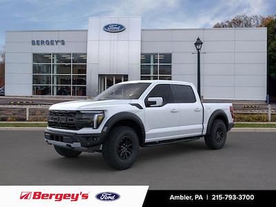 2025 Ford F-150 SuperCrew Cab 4x4 Pickup for sale #FAN3379 - photo 1