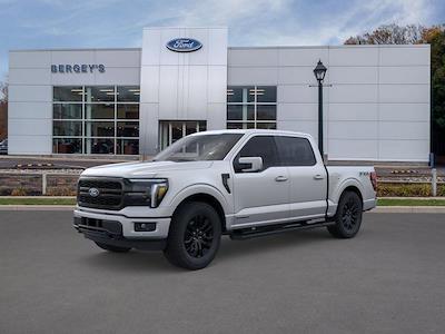 2025 Ford F-150 SuperCrew Cab 4x4 Pickup for sale #FAN3384 - photo 1