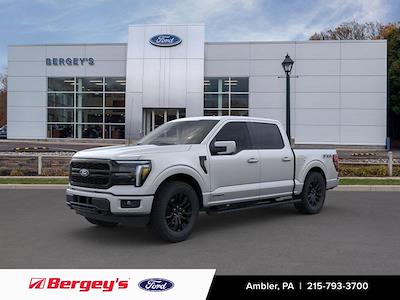 2025 Ford F-150 SuperCrew Cab 4x4 Pickup for sale #FAN3384 - photo 1