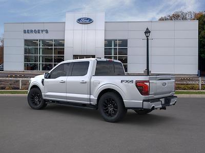 2025 Ford F-150 SuperCrew Cab 4x4 Pickup for sale #FAN3384 - photo 2