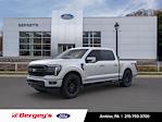 2025 Ford F-150 SuperCrew Cab 4x4 Pickup for sale #FAN3384 - photo 1
