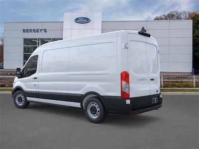 2025 Ford Transit 250 Medium Roof RWD Empty Cargo Van for sale #FAN3388 - photo 2