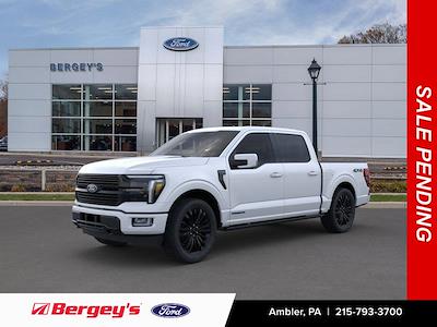 2025 Ford F-150 SuperCrew Cab 4x4 Pickup for sale #FAN3403 - photo 1