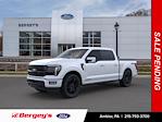 2025 Ford F-150 SuperCrew Cab 4x4 Pickup for sale #FAN3403 - photo 1
