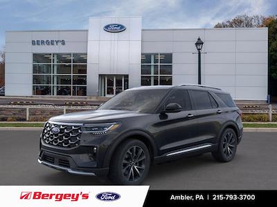2025 Ford Explorer 4x4 SUV for sale #FAN3427 - photo 1