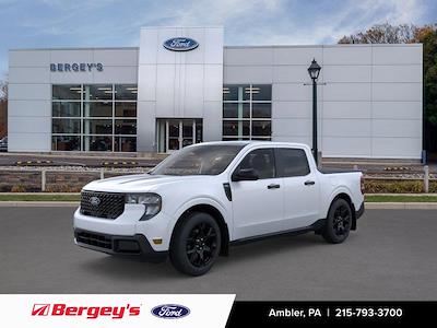 New 2025 Ford Maverick XLT SuperCrew Cab AWD Pickup for sale #FAN3433 - photo 1