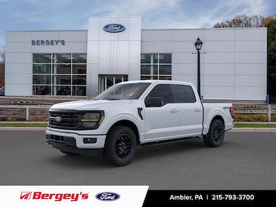 2024 Ford F-150 SuperCrew Cab 4x4 Pickup for sale #FAN3435 - photo 1