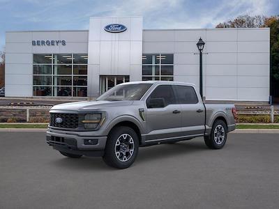 2025 Ford F-150 SuperCrew Cab 4x4 Pickup for sale #FAN3452 - photo 1