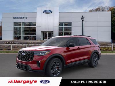 2025 Ford Explorer 4x4 SUV for sale #FAN3456 - photo 1